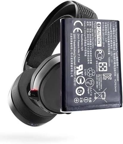 Батарея (акумулятор) для навушників Steelseries Arctis Pro Wireless