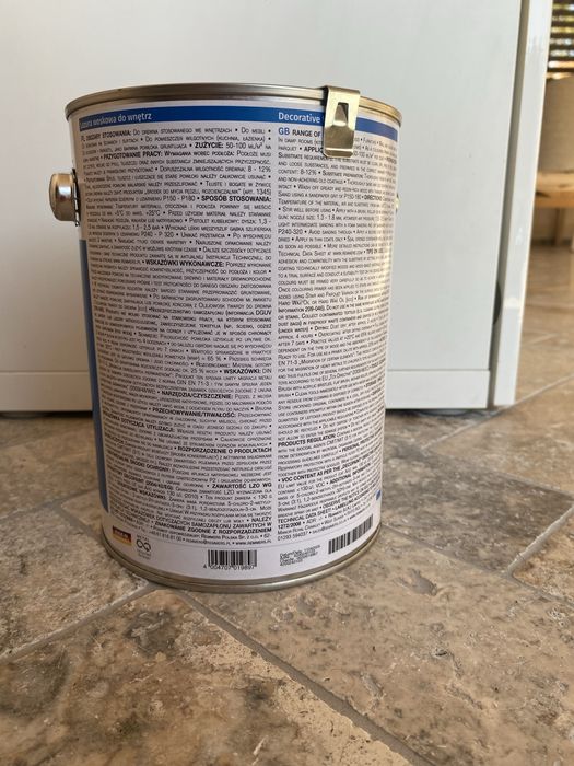 Remmers lazura woskowa