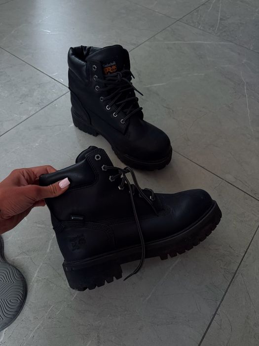 Timberland ботинки зимние 41 размер