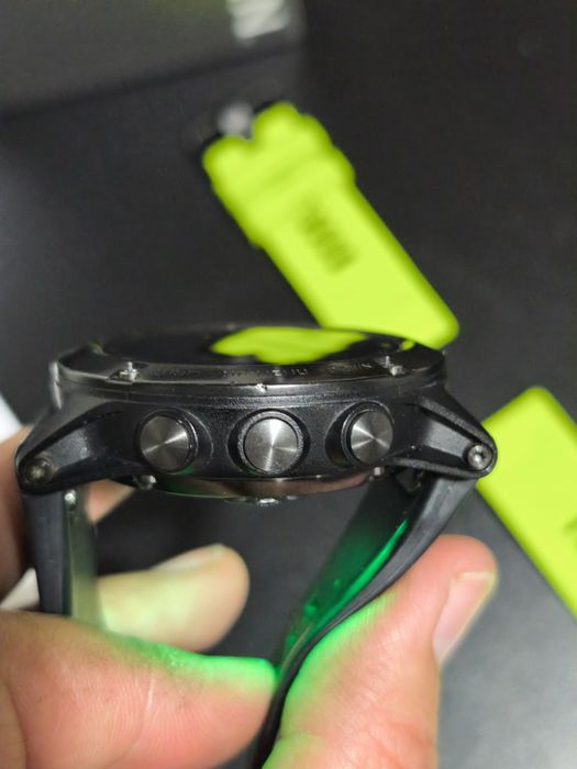 Garmin Fenix 5X Safira