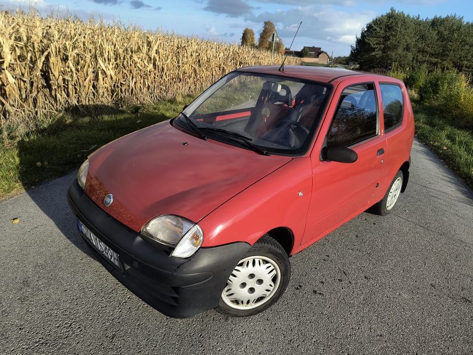 Fiat Seicento