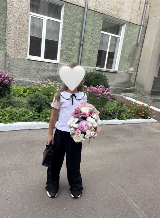 Костюм для дівчинки