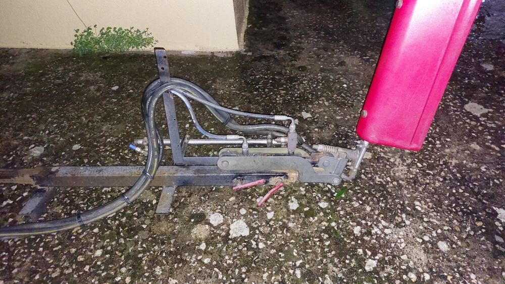 Pulverizador Rocha 400l