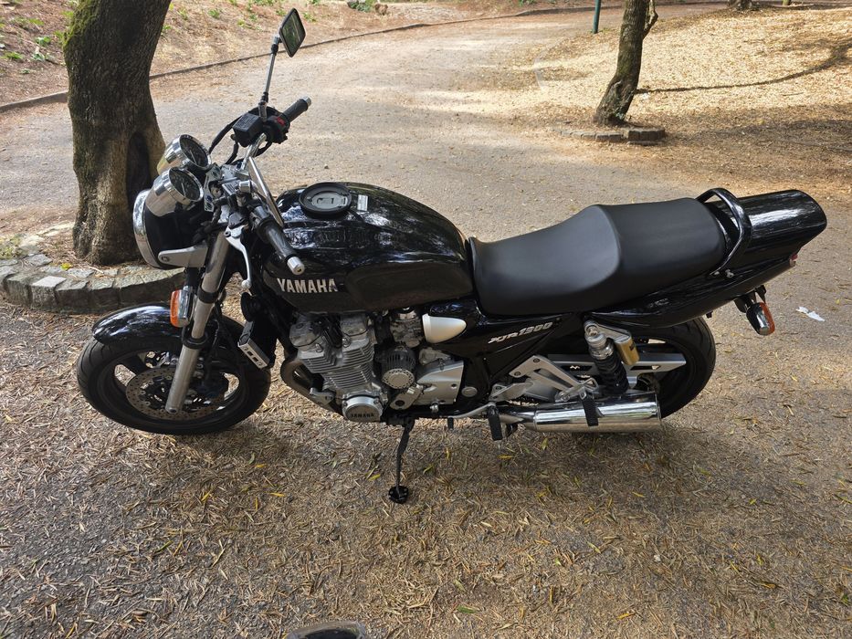 Yamaha XJR 1300 2001