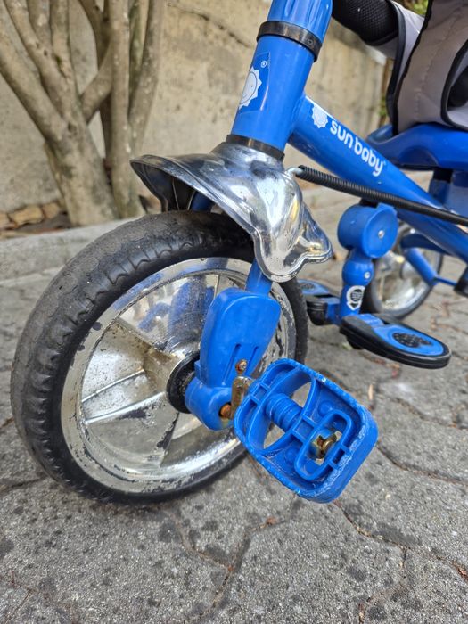 Triciclo de 6 a 36 meses