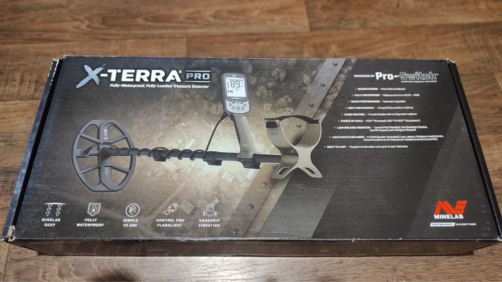 Продам металошукач