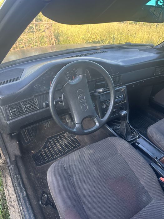 Продам audi 100 2.3