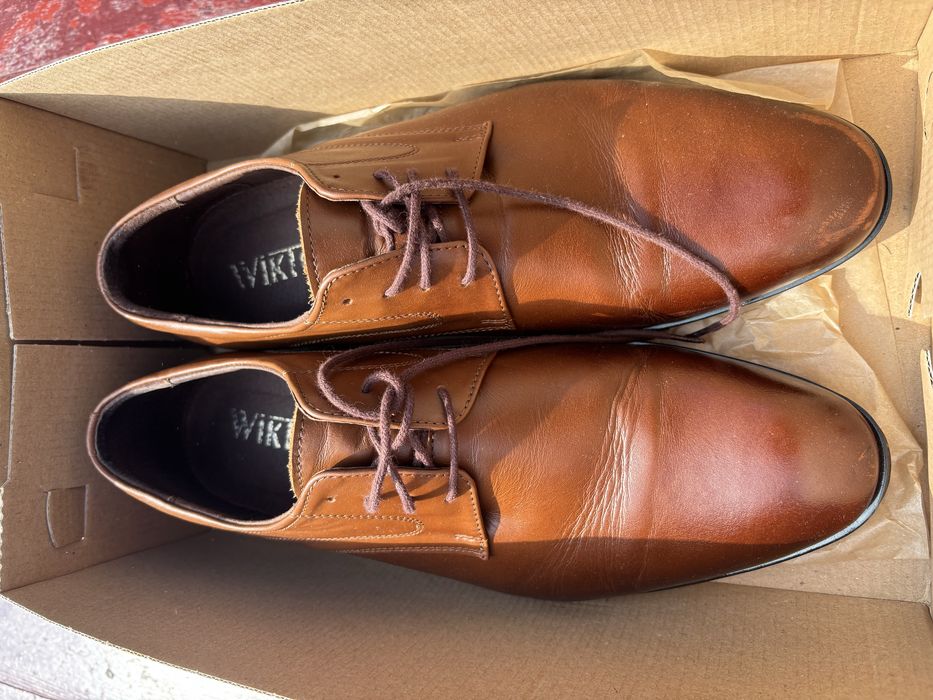 Buty męskie.