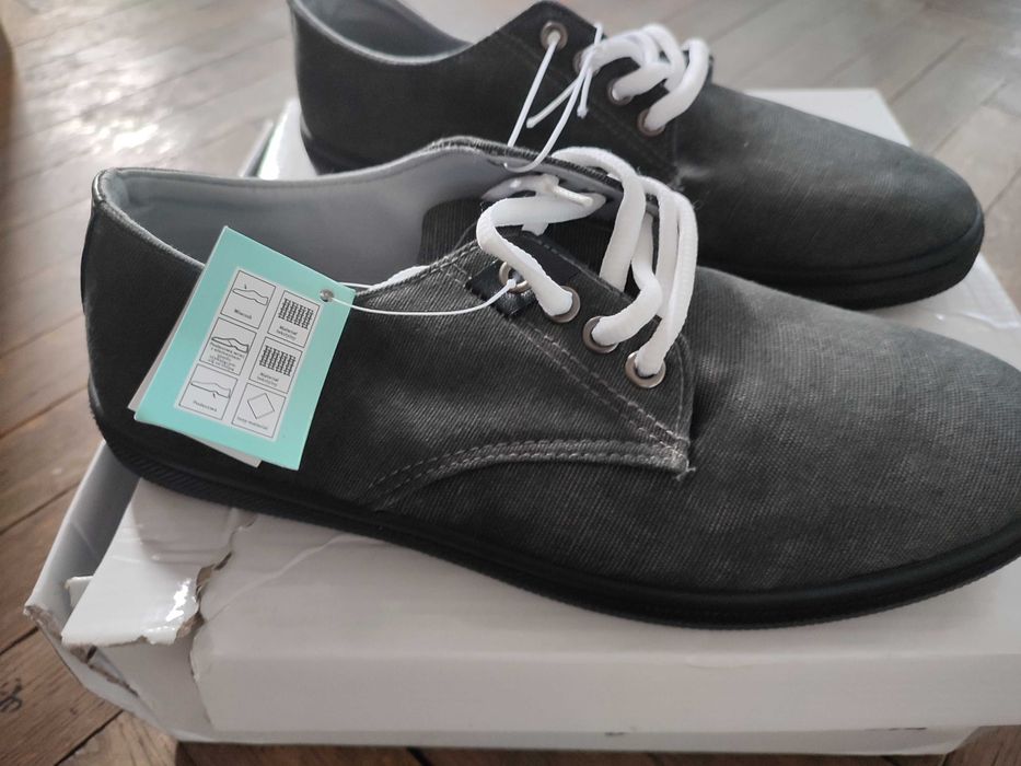 Trampki męskie, buty letnie, 42