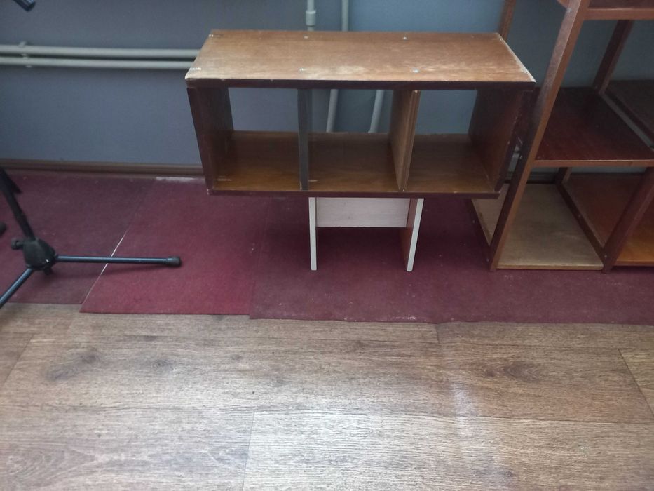 Столик журнальний Полочка Этажерка Тумбочка