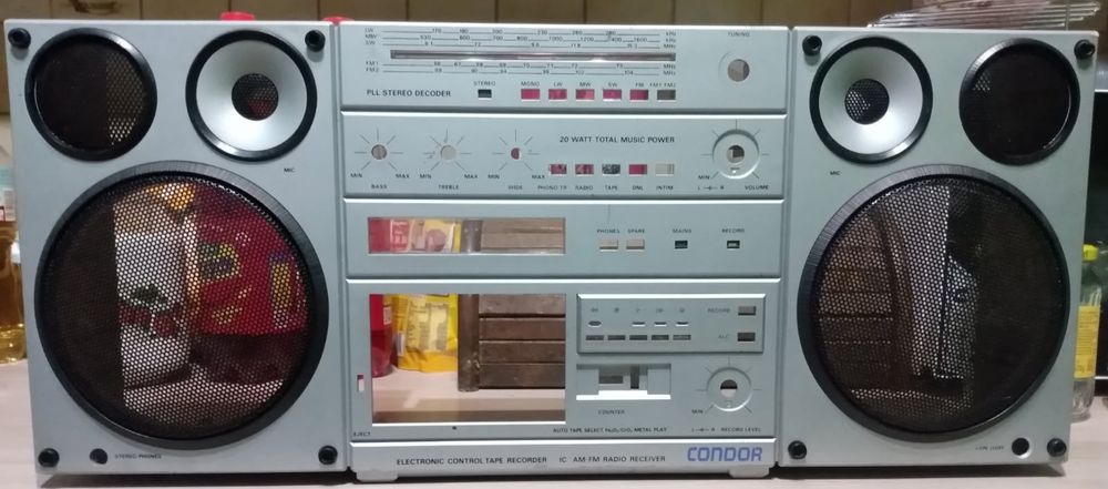 Condor 820S na części