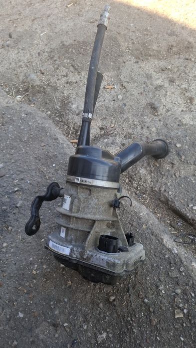 Pompa wspomagania