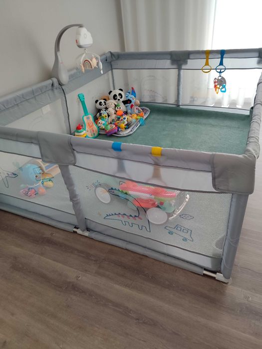 Parque infantil 1.50mx1.80m