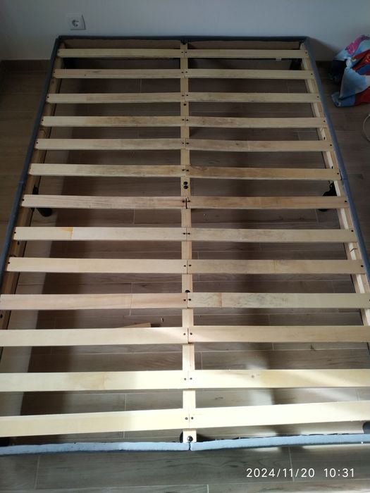 Cama vida XL 150x200