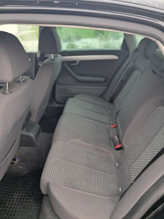 Seat Exeo 1,8 benzyna z Niemiec