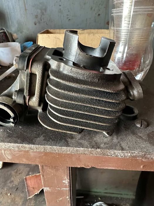 Продам Цпг Malossi Sport (вертикал)