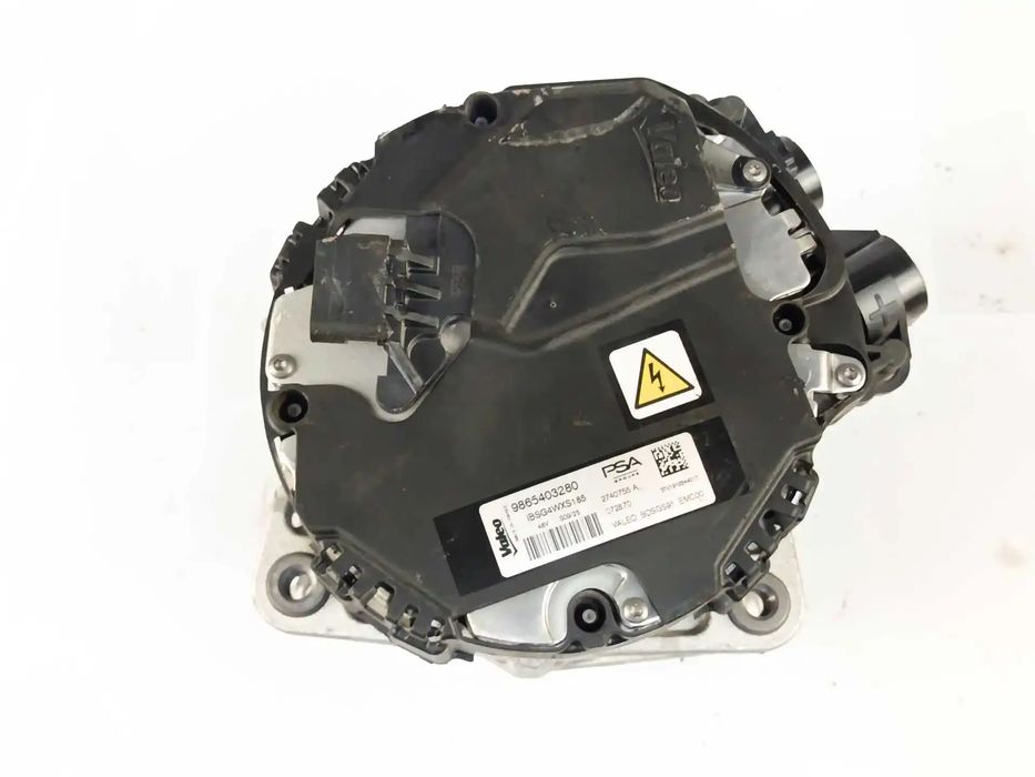 Alternador PEUGEOT NUEVO 3008 GT HYBRID 136 E-DCS6 9865403280 VERE8411