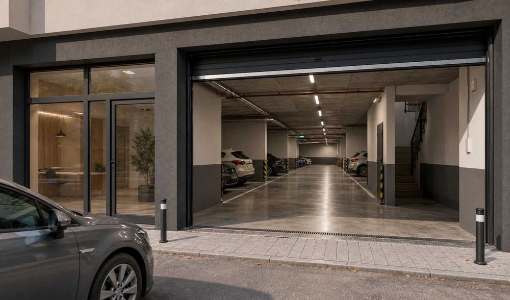 Katowice 5 min od Rynku - Działka z Projektem na 1050 m² PUM + 2x WZ-ka - Widok 3