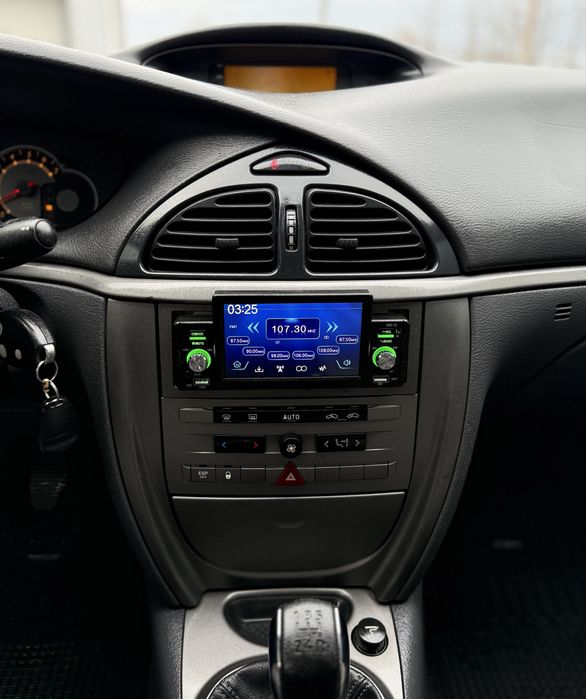 Citroen C5 1.8 бензин не крашен