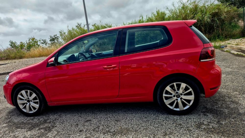 Volkswagen Golf — fotografia 3