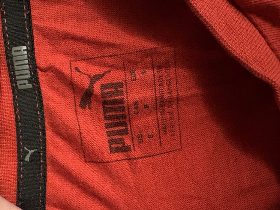 Футболка Puma s-m