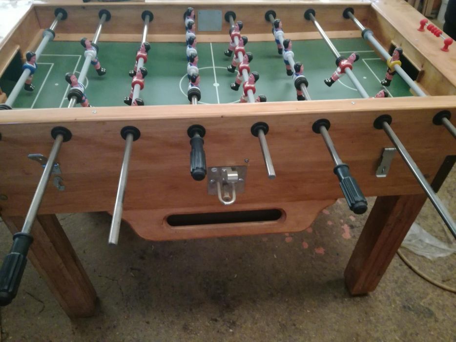 Futebol de Mesa Matrecos venda