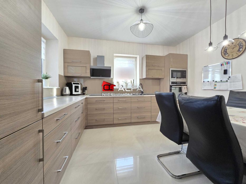 Dom wolnostojący 85 m² + wiata 30 m² | działka 475 m² | klasa B