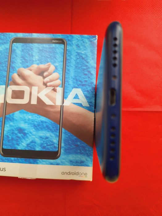 Nokia 3.1 Plus 3/32 Gb