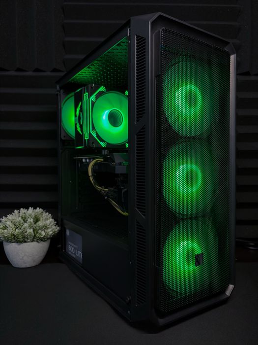 Komputer gamingowy | Gwarancja | i5 / RTX 2060 / 16GB RAM / SSD / WIN 11 + prezent