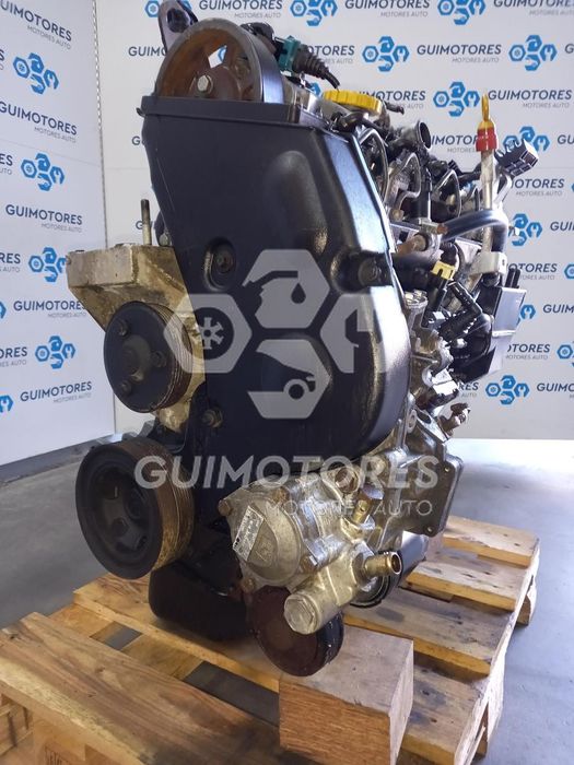 MOTOR FIAT DUCATO 2.8TD 128CV, REF: 8140.43S