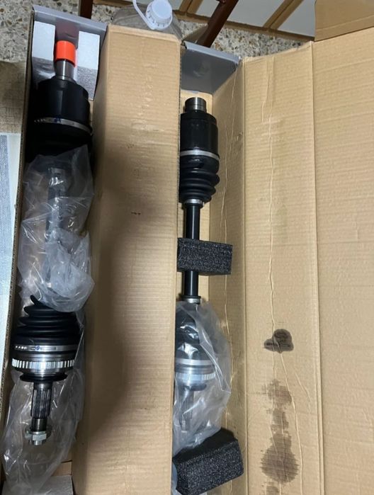 eixos , transmisoes , palier homda civic ep3 k20