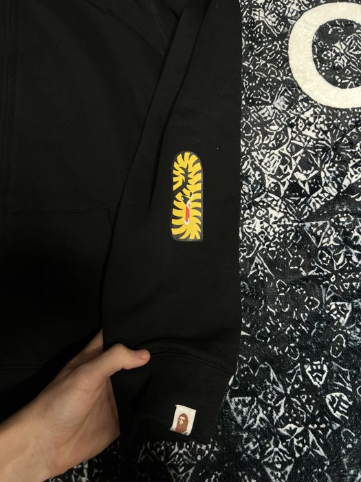 Зіп Худі  Bape Tiger Зіп Худі / Bape tiger hoodie / Бейп Тигр