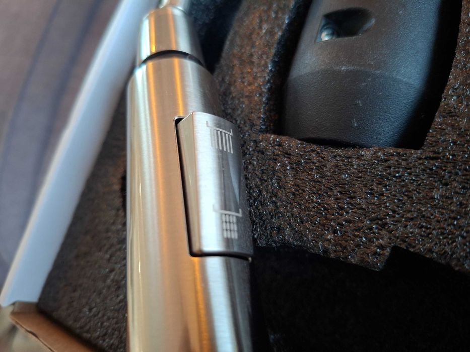 Cecipa X203S–Bateria wyciągana|Stal nierdzewna|2 tryby strumienia|360°