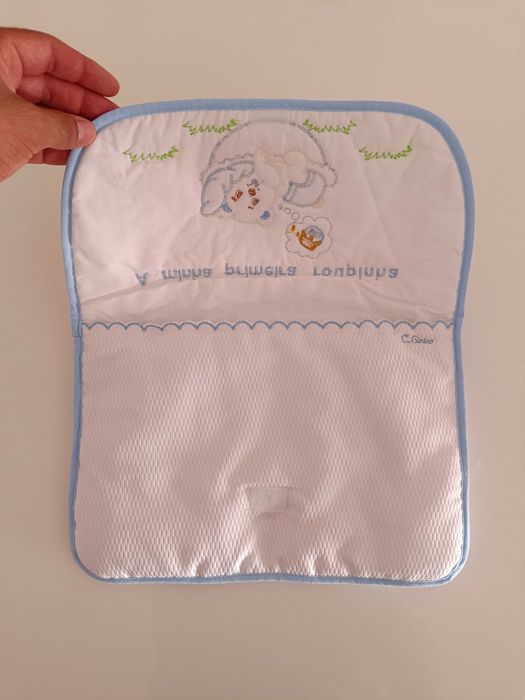 Bolsa primeira roupinha