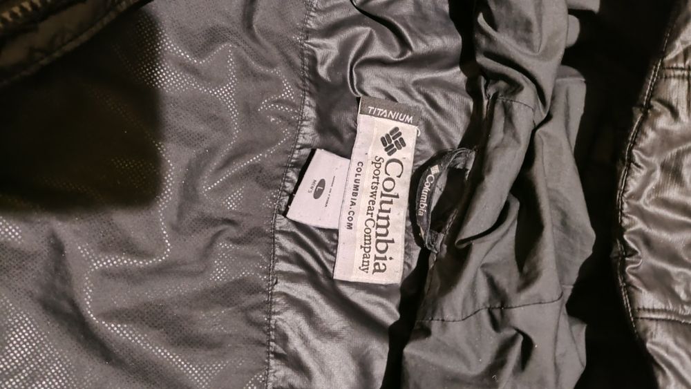 Куртка Columdia TiTANIUM