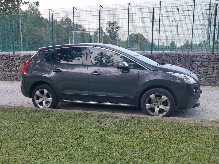 Pegeout 3008 1.6HDI FE 133000kms reais