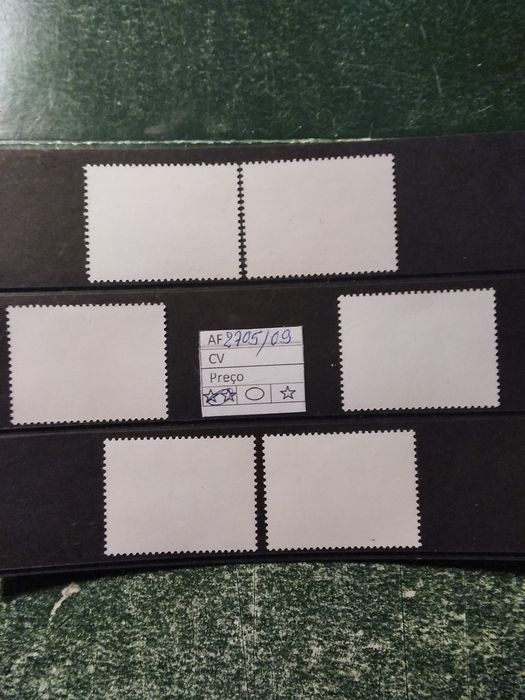 2000 Pesca Do Bacalhau MNH **