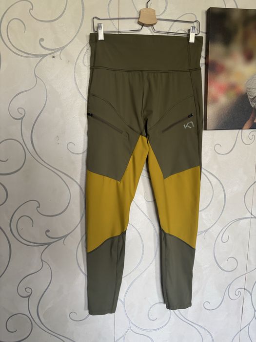 Легінси туристичні Kari Traa ane Hiking Tights Palm розмір M/L