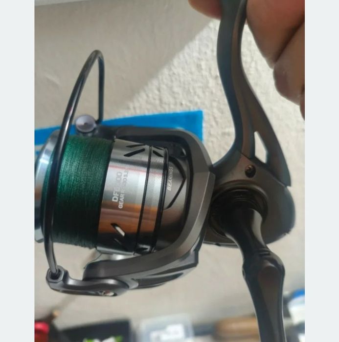 Conjunto pesca choco