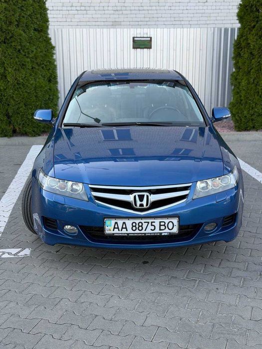 Honda Accord 2006