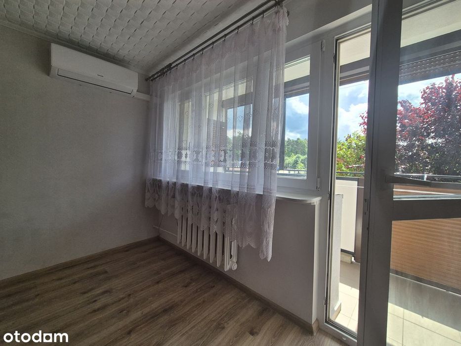Mieszkanie Na Parterze, Las, Balkon, Klimatyzacja - Najem Leszno - More