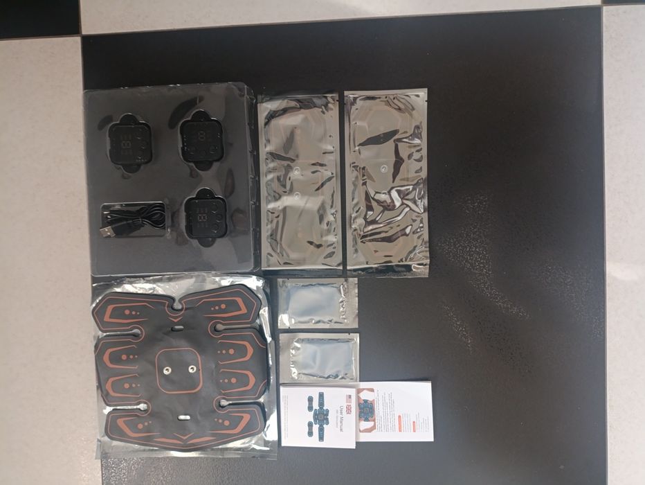 Тренажер для преса