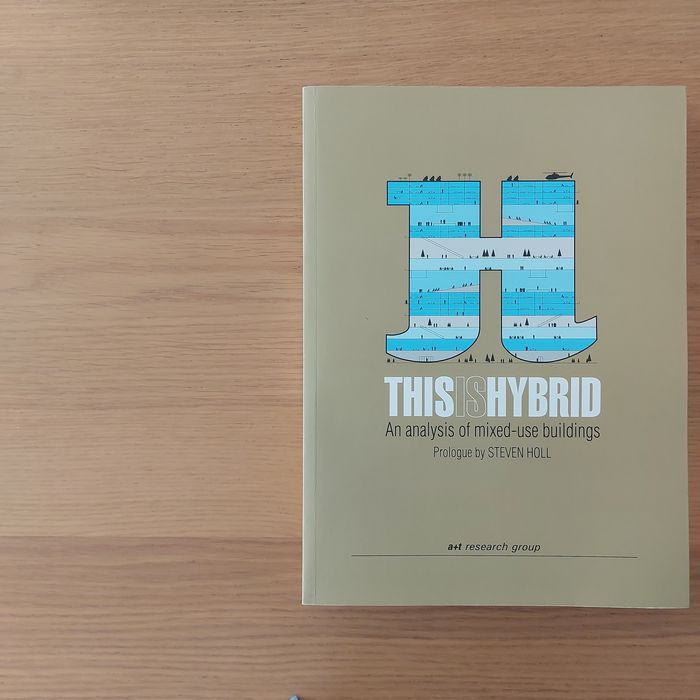 This is Hybrid: An Analysis of Mixed-Use Buildings