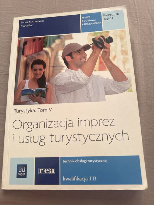 Organizacja imprez i usług turystycznych