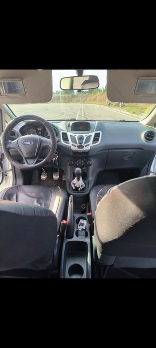 Ford Fiesta 2009 VIN WF0JXXGAJJ9M82464 фото оголошення 11 з 17