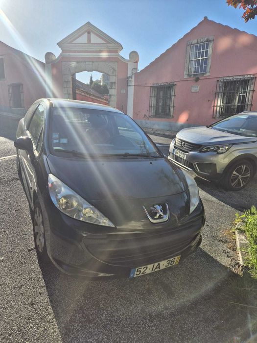 Peugeot 207 1.4 - 2 Lugares