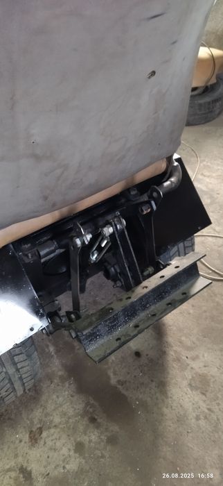 Продам тракторця