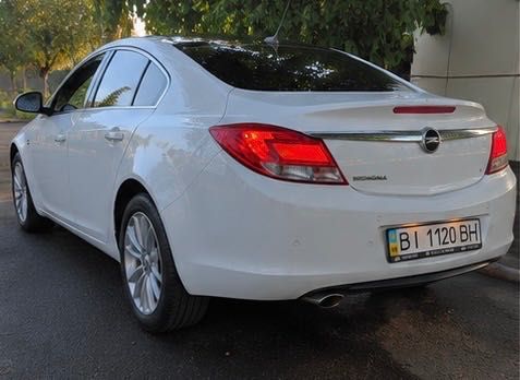 Продам Insignia 2009 VIN W0LGM5EE7A1013682 фото оголошення 5 з 8