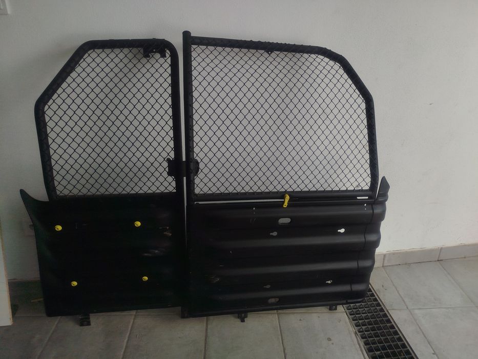 Grade Divisória Peugeot Partner Citroën Berlingo 2