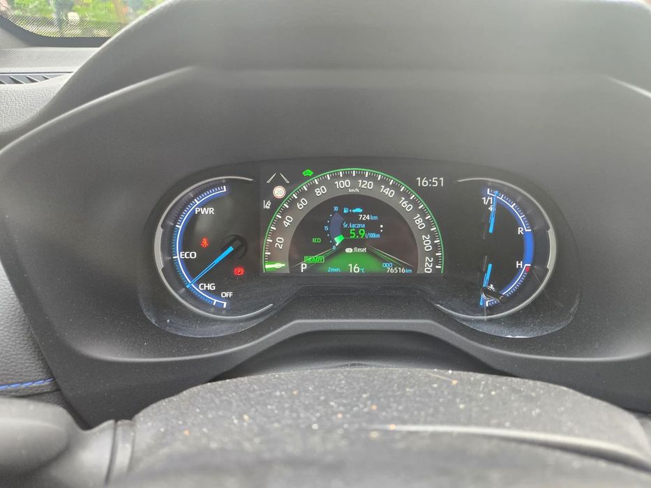 Toyota RAV-4